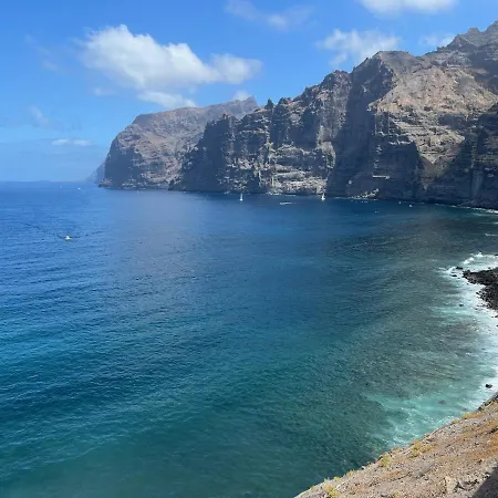 Zama Bella Vista - Swimming Pool - Ac Lägenhet Acantilado de los Gigantes