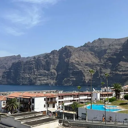 Apartment Zama Bella Vista - Swimming Pool - Ac Acantilado de los Gigantes