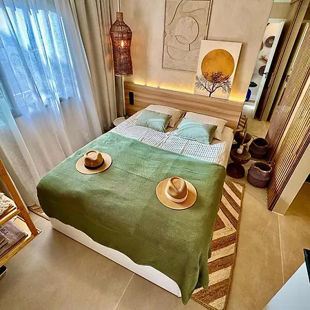 Zama Bella Vista - Swimming Pool - Ac Apartment