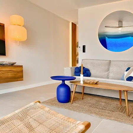 Zama Bella Vista - Swimming Pool - Ac Apartment