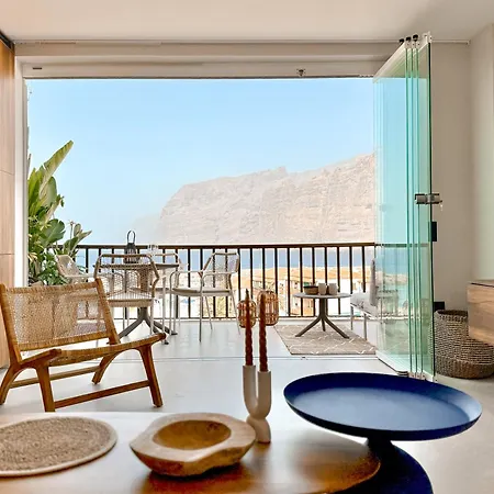 Zama Bella Vista - Swimming Pool - Ac Apartment Acantilado de los Gigantes