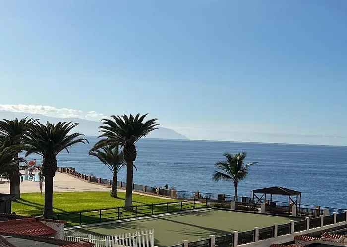 Zama Bella Vista شقة Acantilado de los Gigantes