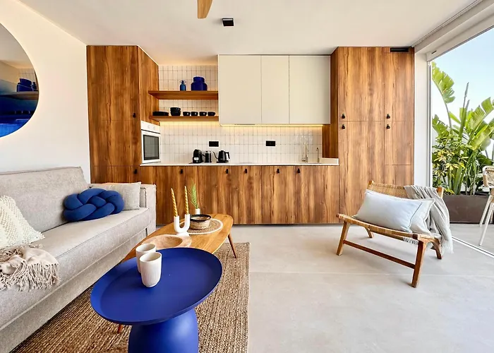 Zama Bella Vista شقة *