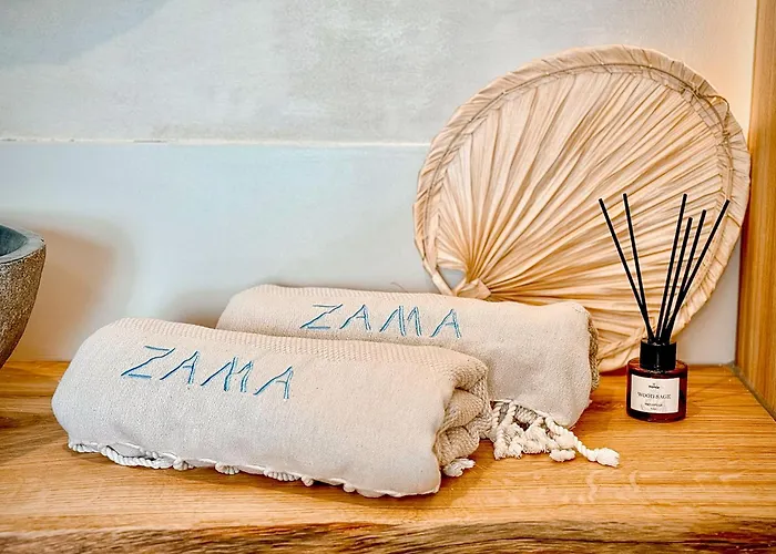 شقة Zama Bella Vista *