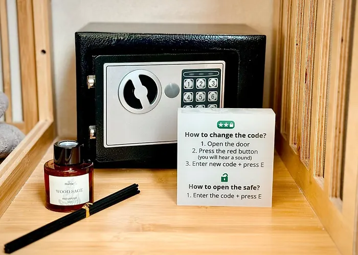 شقة Zama Bella Vista *